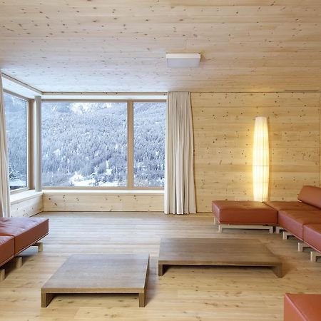 Scuol Youth Hostel Luaran gambar